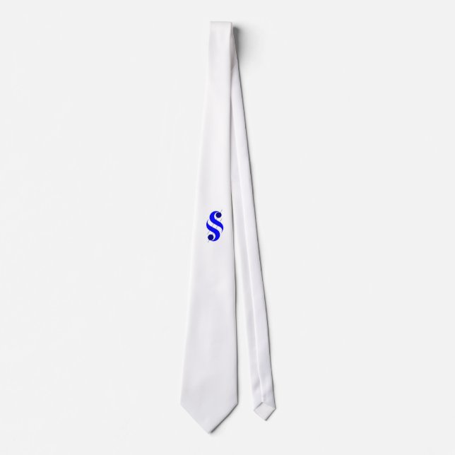 Logo suggestion tie (Front)