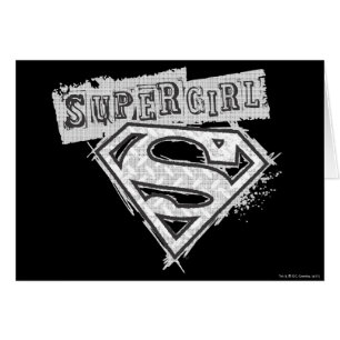 Logo Supergirl 1