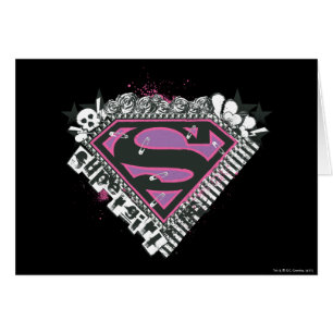 Logo Supergirl Pins