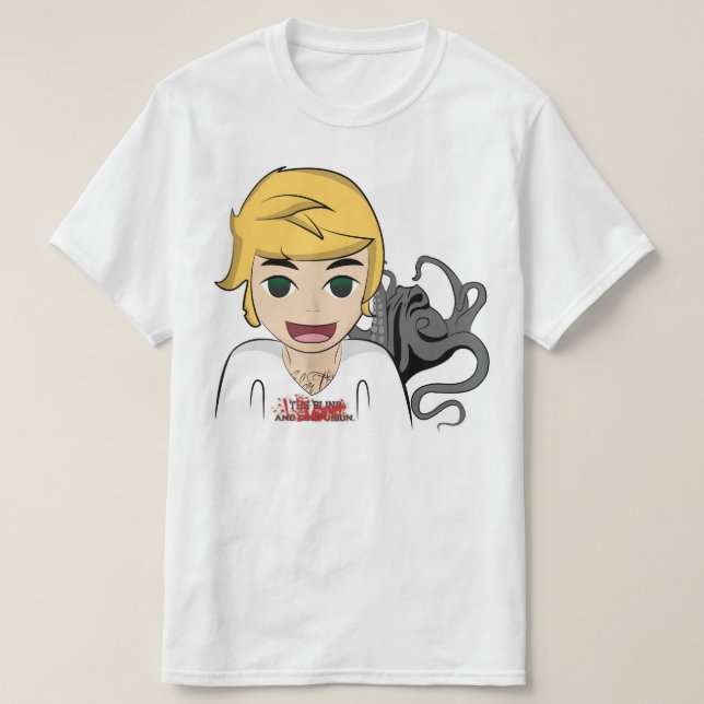 Logo T (requested) T-Shirt (Design Front)