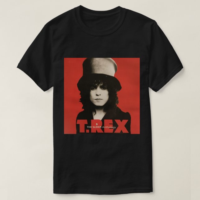 LOGO-T Rex The Slider Cla Classic T-Shirt (Design Front)