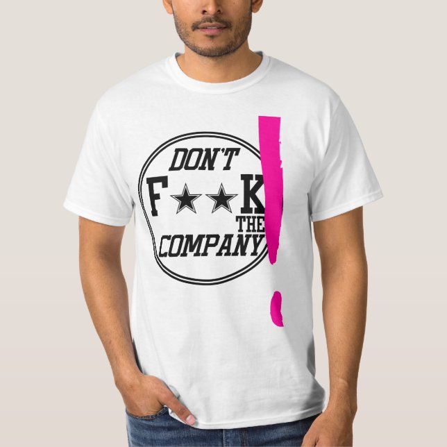 logo! T-Shirt (Front)