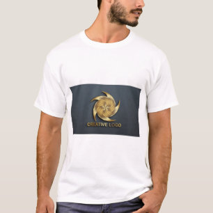 logo T-shirt 👚 