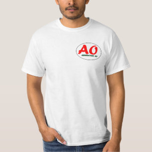 Logo T-shirt génération AO