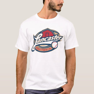 Logo T-shirt Lancaster-Barnstormers vintage