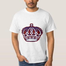 Logo T-shirt Los Angeles Kings Nhl