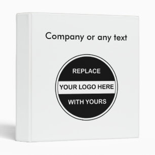 Logo Template Binders