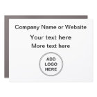 Logo Template Business Mobile