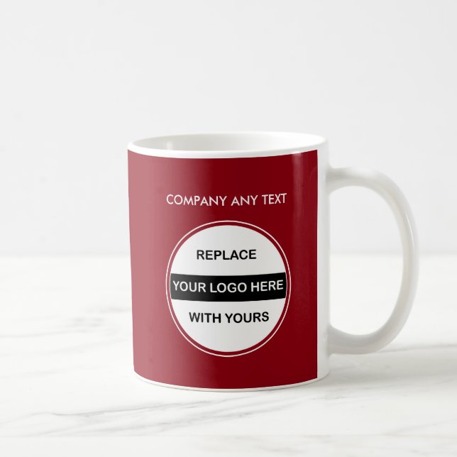 Logo Template Mugs (Right)