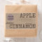 Logo Template Soap Product Packaging Stylish Messy
