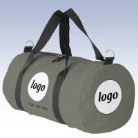 Logo Text Promotional Business Sage Green