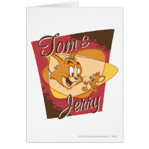 Logo Tom et Jerry 2