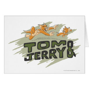 Logo Tom et Jerry Chase
