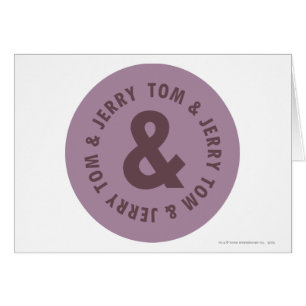 Logo Tom et Jerry Round 7