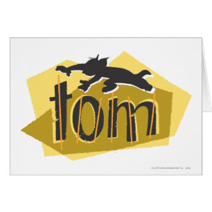 Logo Tom Silhouette