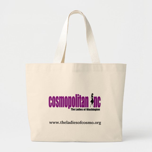 Logo Tote (Front)