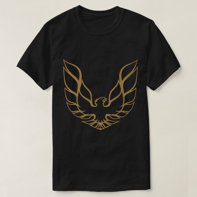 Logo Trans Am classique T-shirt Classic (Design devant)