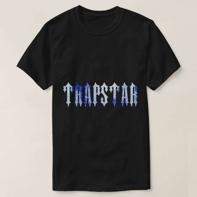 Logo Trapstar Londres design Classic T-Shirt (Design devant)