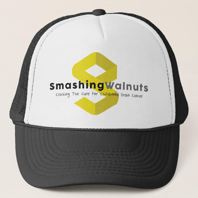 Logo Trucker Hat (Front)
