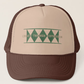 LOGO TRUCKER HAT