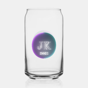 Logo Turquoise rose de Can Glass JK 2021