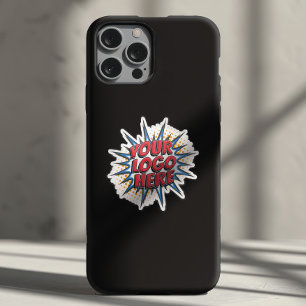 Logo Upload Custom-Cut Vinyl Sticker