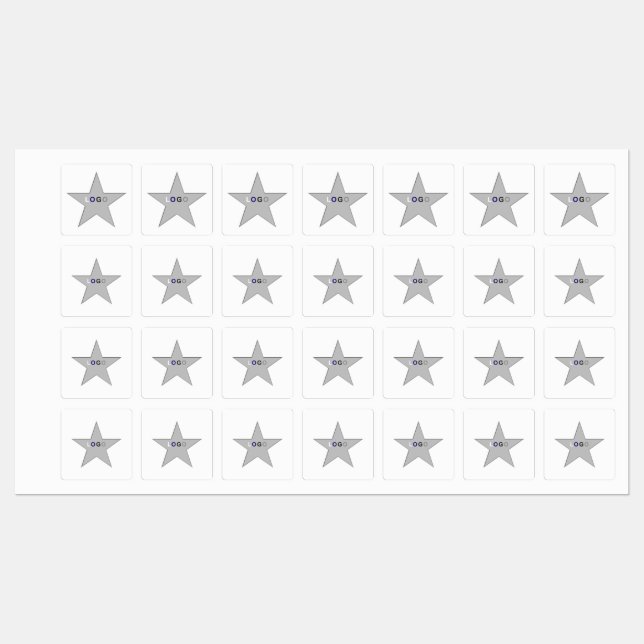 Logo Upload Iron On Label for Face Mask (Sheet)