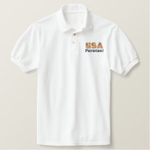 Logo USA Patriotisme W1