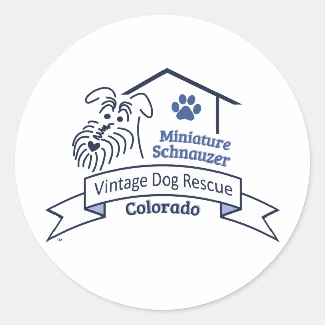 Logo VDR - Stickers (Devant)