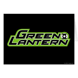 Logo vert 2 de lanterne