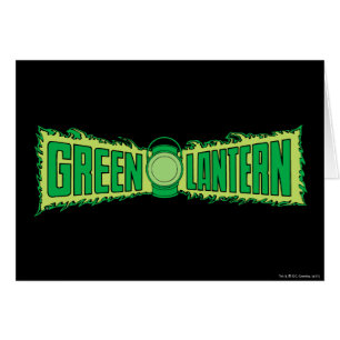 Logo vert 4 de lanterne