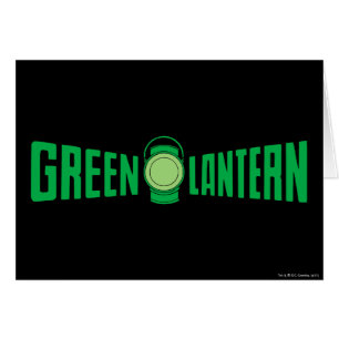 Logo vert 5 de lanterne