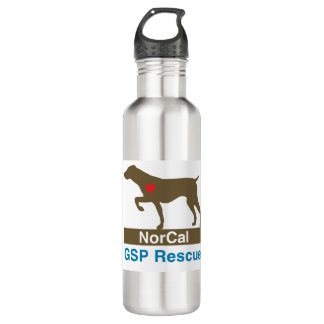 Logo Water Bottle