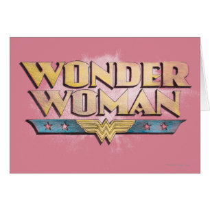 Logo Wonder Woman Pencil