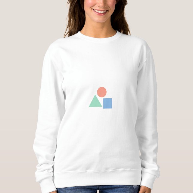 Logomaker Sweatshirt3 Sweatshirt (Front)