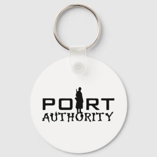 Logos Keychain