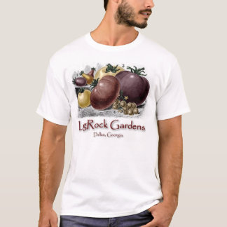 LogRock Dallas T-Shirt