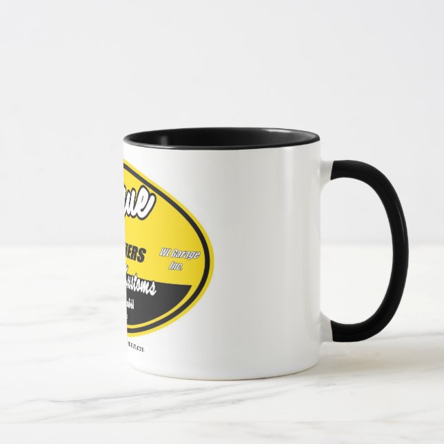 Logue Brothers Mug (Right)