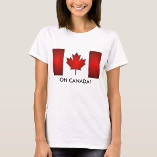 L'OH CANADA ! T-shirt