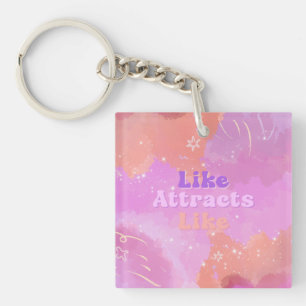 Loi d'Attraction Motivationnel Inspirant Rose