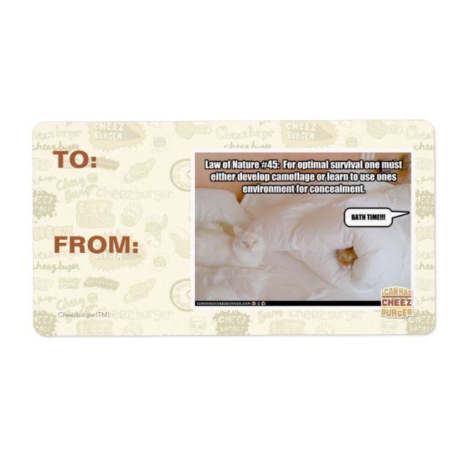 Loi de la nature #45 (Devant)