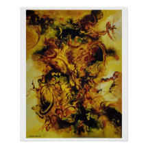 "Loi Transparente Incluant Ciel Obscurci", Affiche