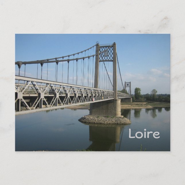 Loire Postcard (Front)