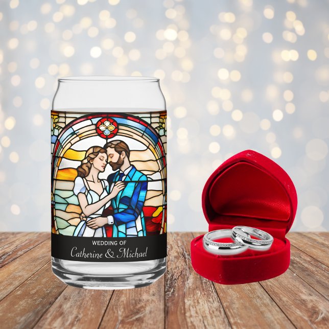 Loisirs romantiques Style Verre Vitré Mariage euro (Créateur téléchargé)