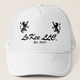 LoKee LLC. Fitted Cap