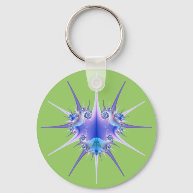 Lokern Bug Keychain (Front)