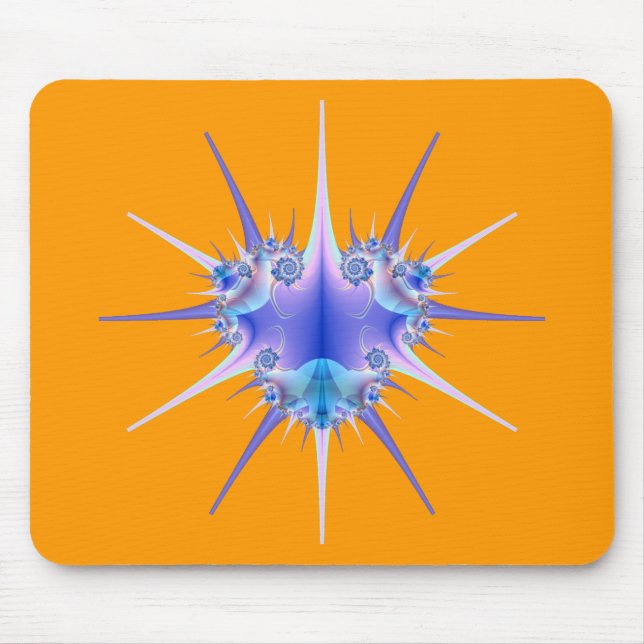 Lokern Bug Mouse Pad (Front)