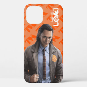 Loki Character Art iPhone 12 Case