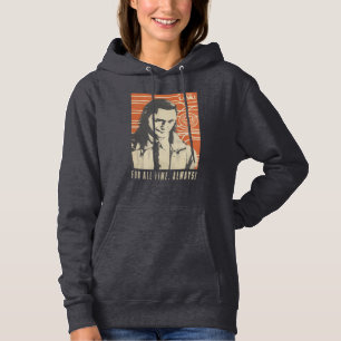Loki - For All Time. Always! Hoodie