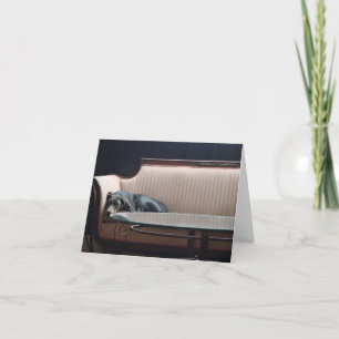 Loki - Greeting Card